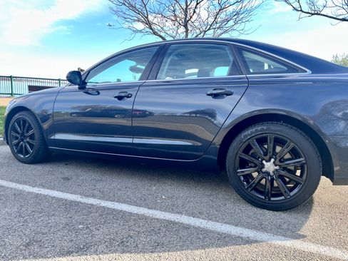 Used 2014 Audi A6 2.0T Premium Plus w/ Premium Plus Package AWD/4WD image 2