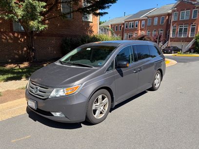 Used 2012 Honda Odyssey Touring Elite