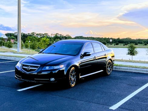 Used 2007 Acura TL Type-S image 5