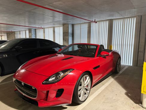 Used 2014 Jaguar F-TYPE S image 1