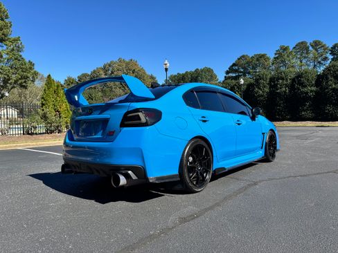 Used 2016 Subaru WRX STI image 4