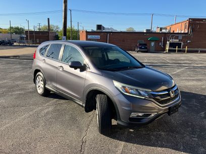 Used 2016 Honda CR-V EX