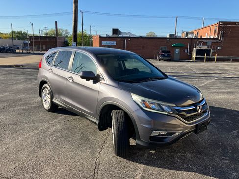 Used 2016 Honda CR-V EX image 2