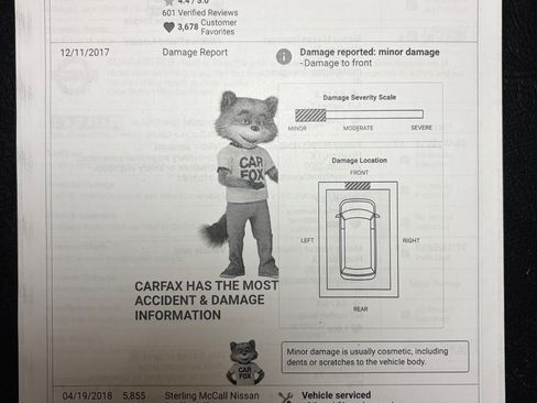 Used 2017 Nissan NV 3500 SL image 22