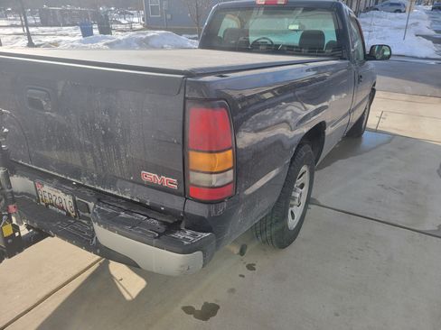 Used 2006 GMC Sierra 1500 W/T image 4