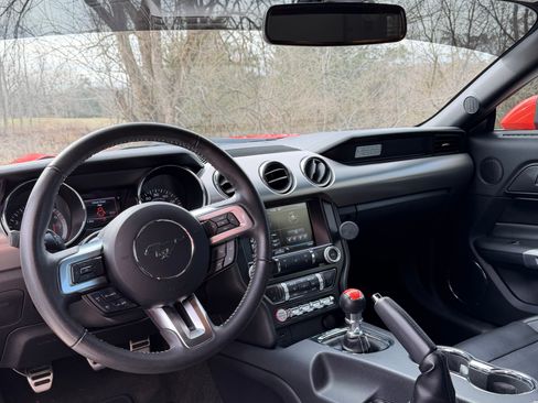 Used 2015 Ford Mustang GT Premium w/ 50 Years Appearance Package image 13