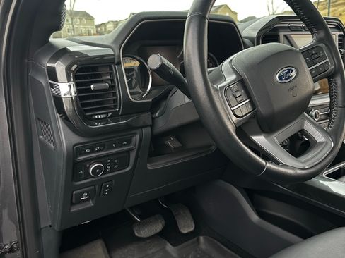 Used 2021 Ford F150 XLT w/ Equipment Group 302A High image 11