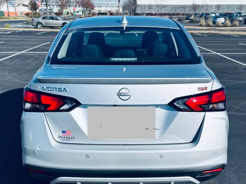 Used 2024 Nissan Versa SR w/ Trunk Package image 18