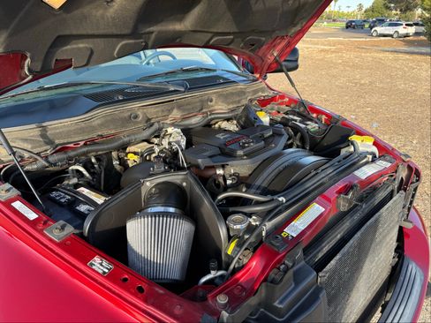 Used 2009 Dodge Ram 2500 Truck SLT w/ Trailer Tow Group image 14