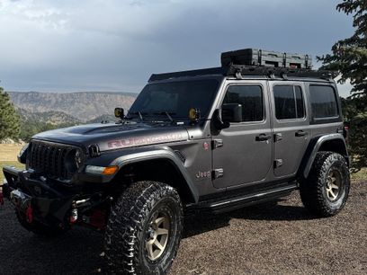 Used 2024 Jeep Wrangler Unlimited Rubicon w/ Safety Group