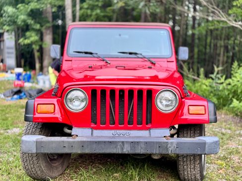 Used 1999 Jeep Wrangler SE AWD/4WD image 5