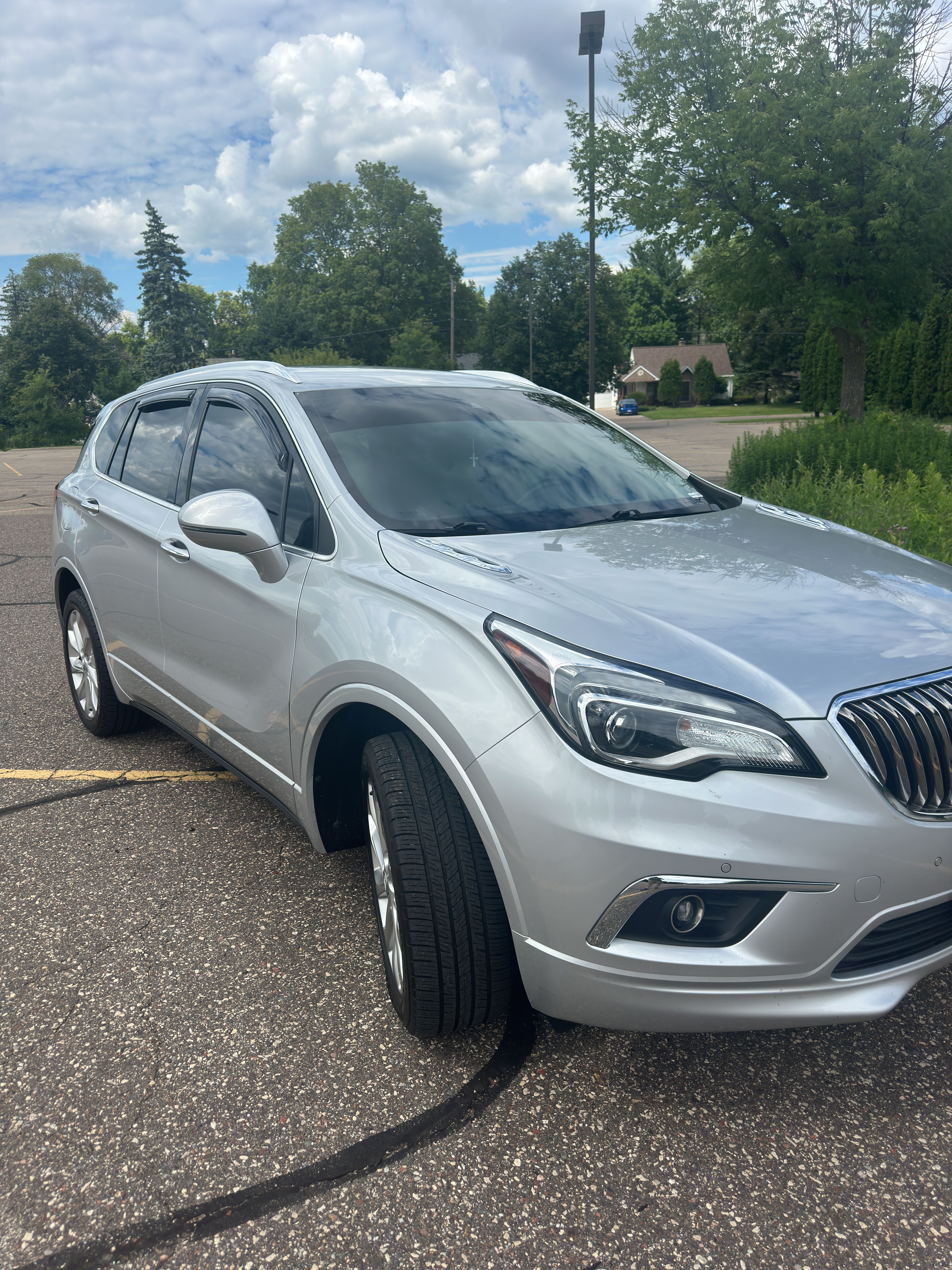 Used 2016 Buick Envision Premium AWD/4WD image 2