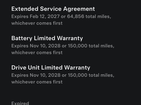 Used 2021 Tesla Model S Long Range Plus image 5