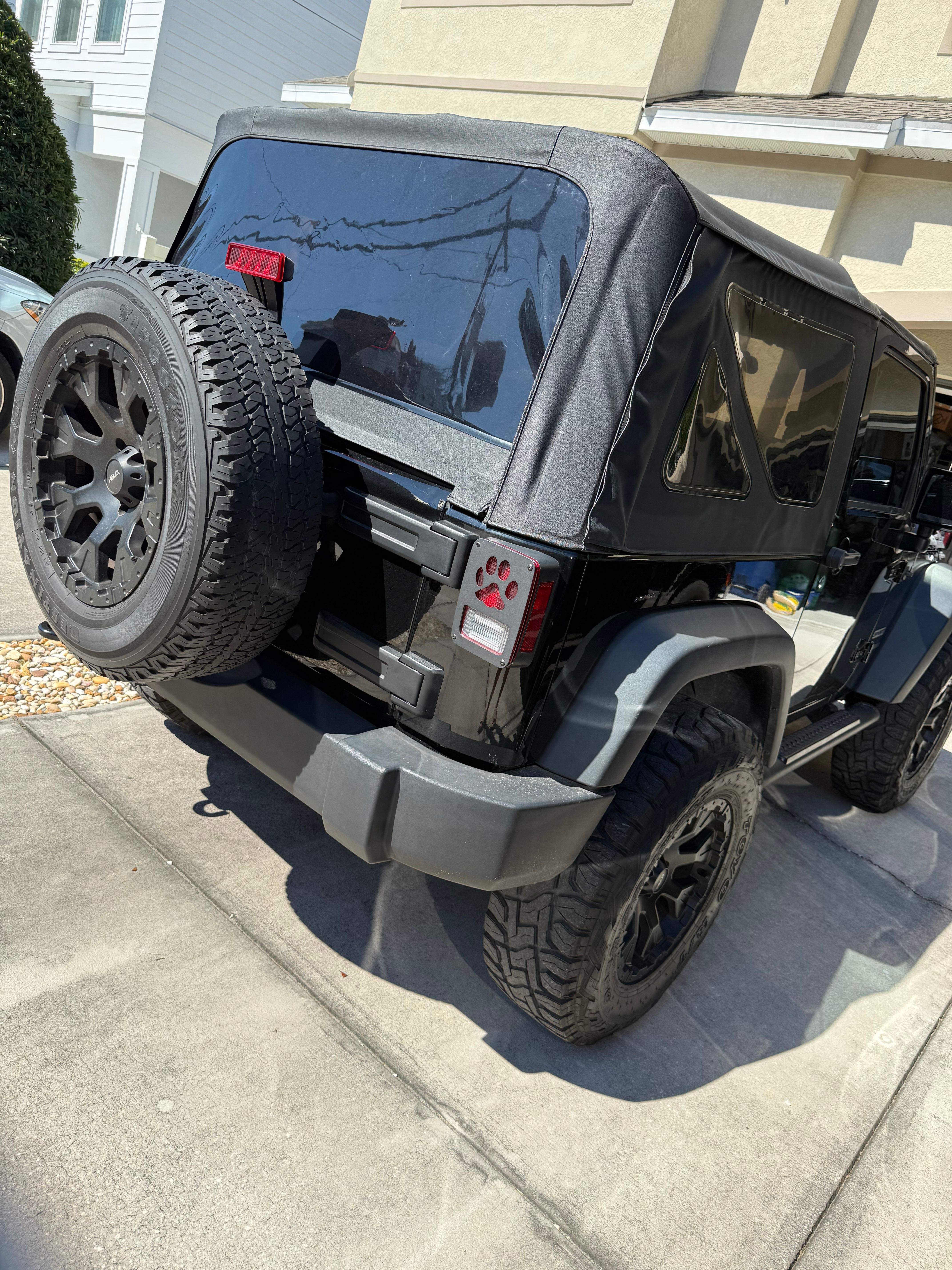 Used 2015 Jeep Wrangler Sport AWD/4WD image 14