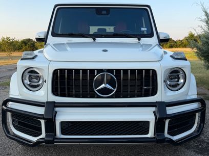 Used 2021 Mercedes-Benz G 63 AMG 4MATIC