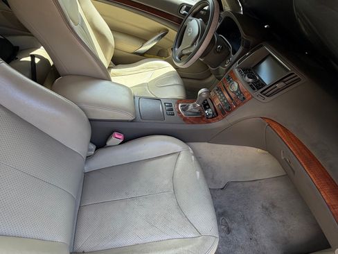 Used 2008 INFINITI G37 Journey w/ Premium Pkg RWD image 9