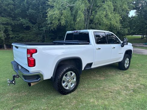 Used 2021 Chevrolet Silverado 2500 LTZ AWD/4WD image 6