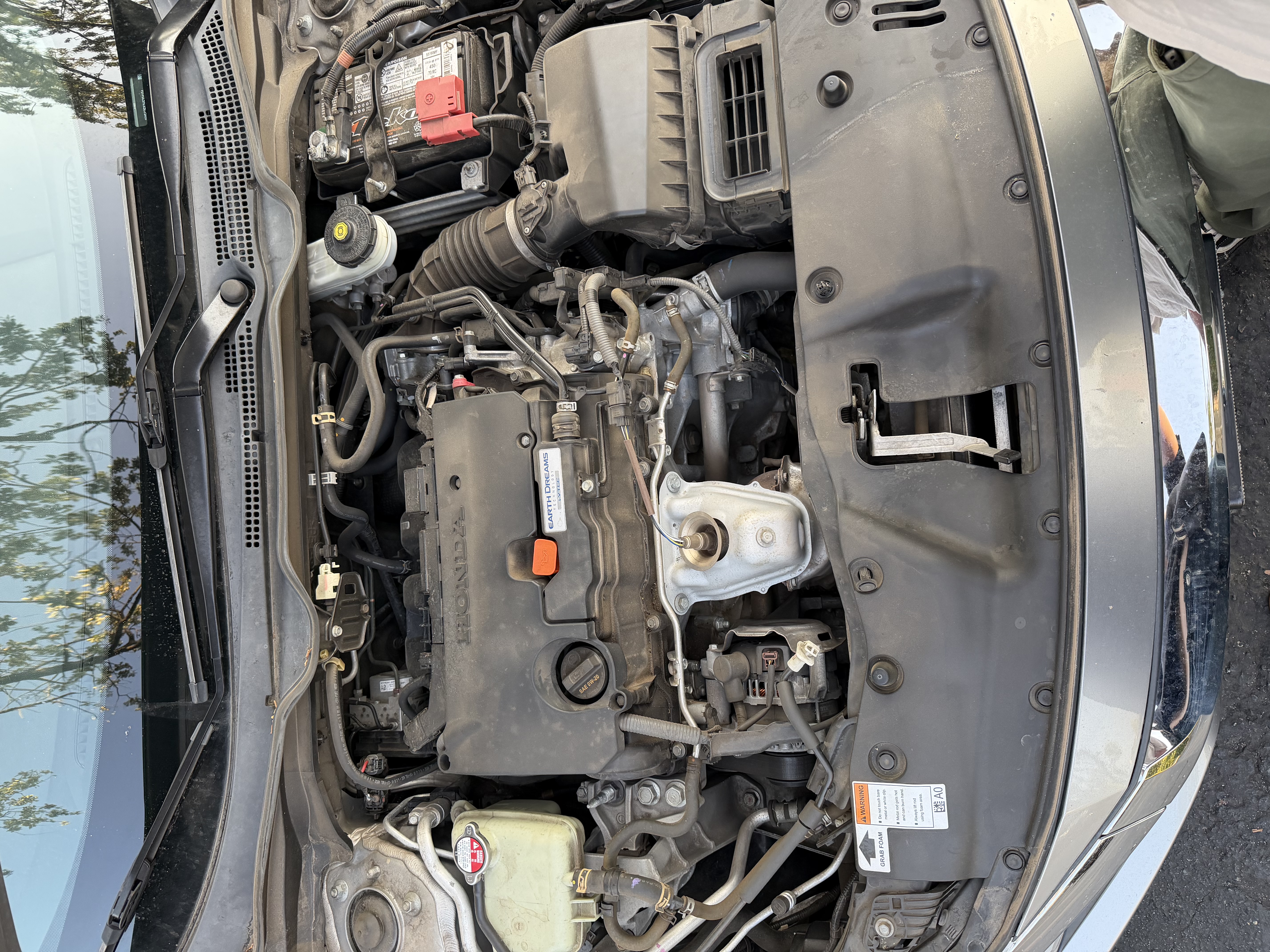 Used 2017 Honda Civic LX image 13