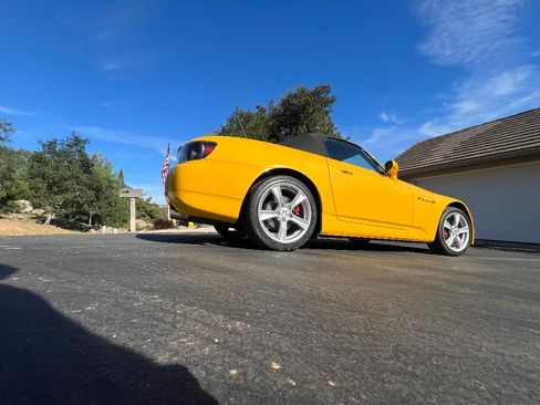 Used 2008 Honda S2000 image 9