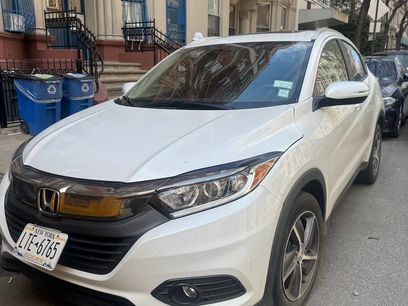 Used 2021 Honda HR-V EX
