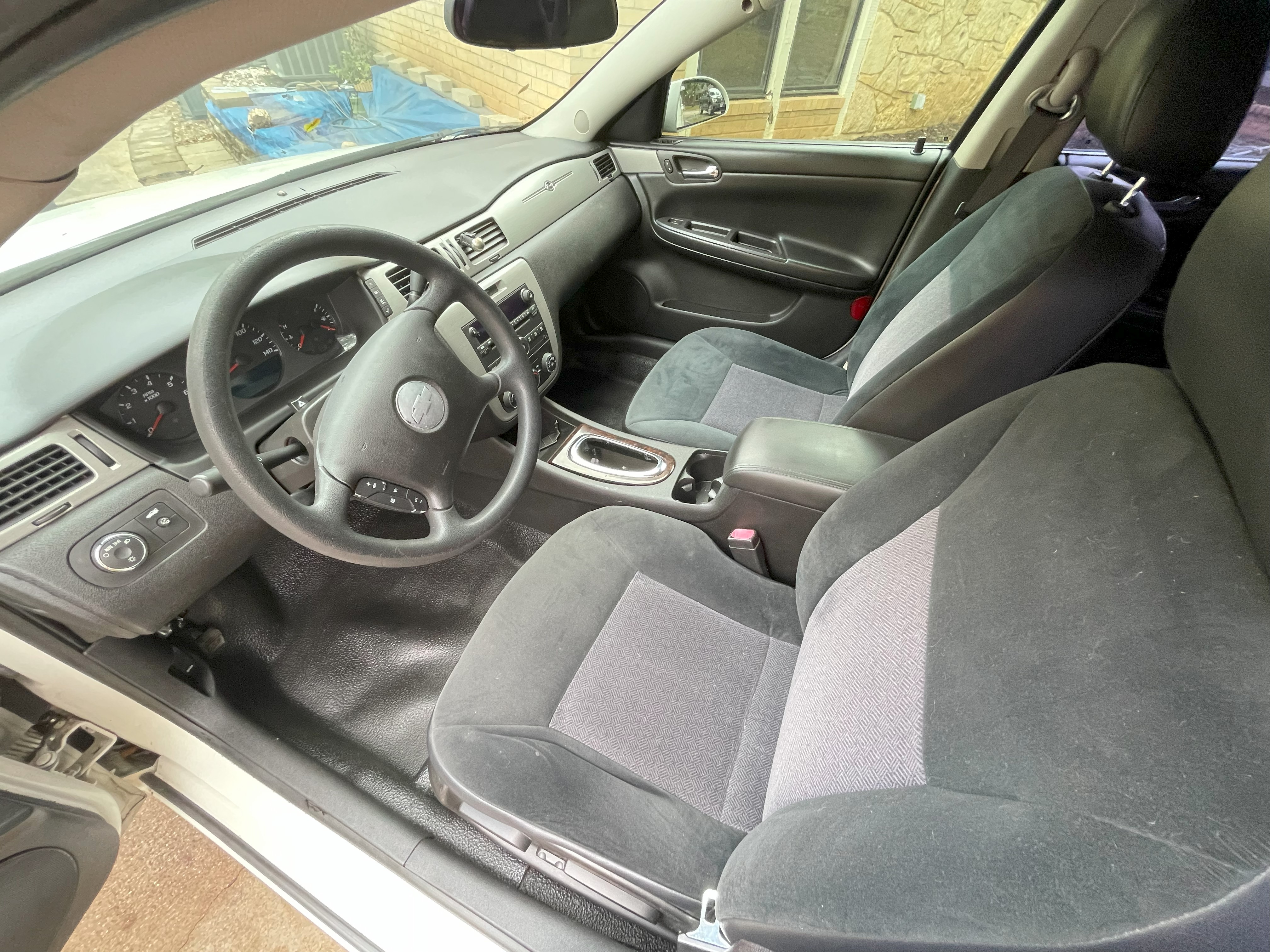 Used 2007 Chevrolet Impala Police FWD image 9