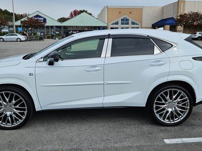 Used 2016 Lexus NX 200t F Sport