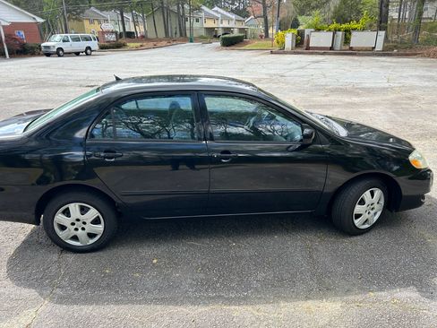 Used 2007 Toyota Corolla CE image 4