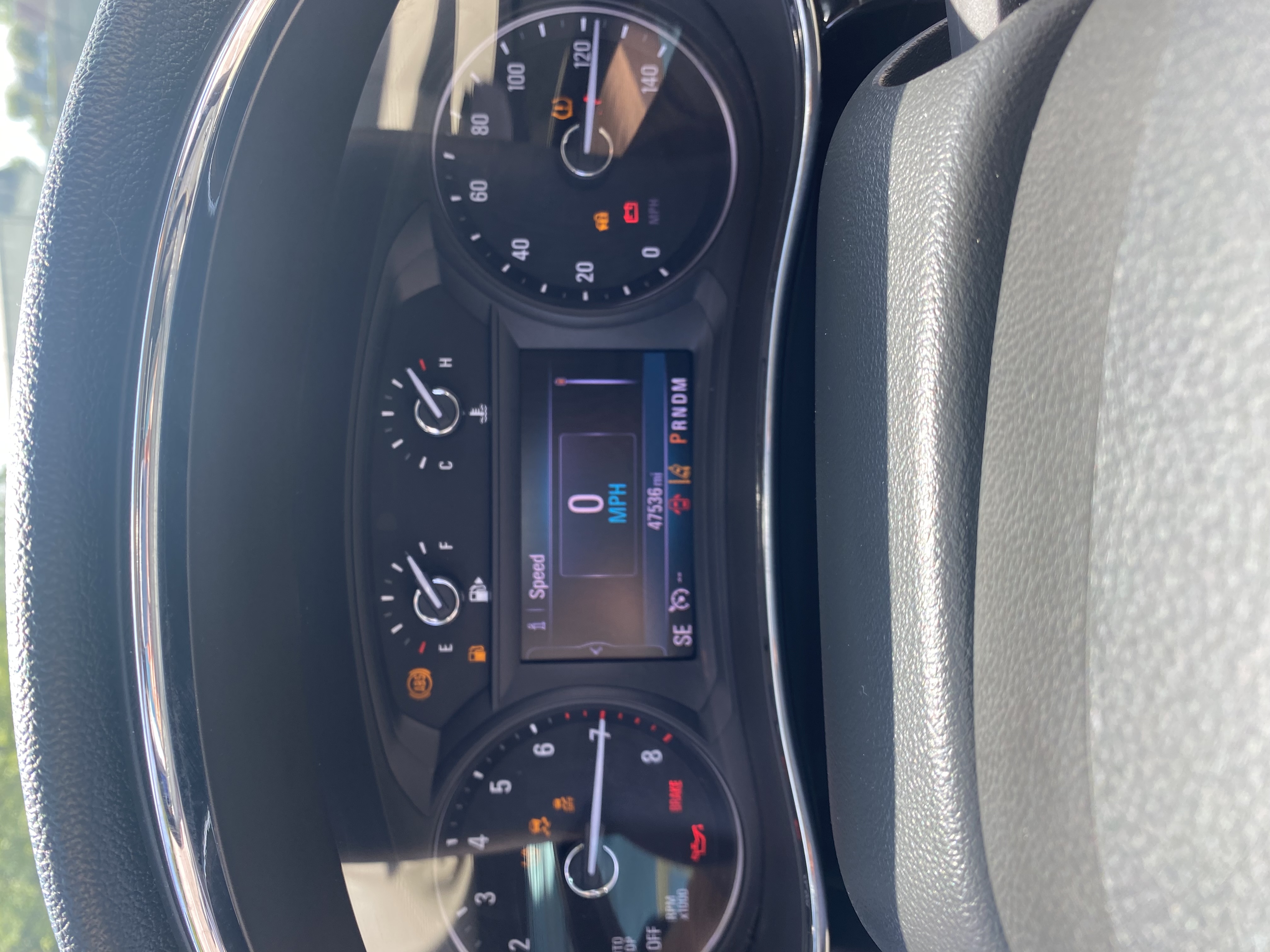 Used 2019 Buick Encore Essence w/ Experience Buick Package FWD image 21