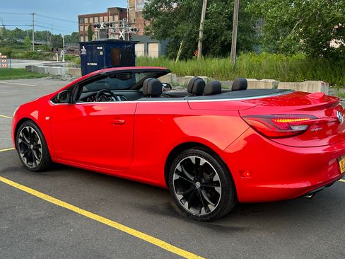 Used 2017 Buick Cascada Sport Touring FWD image 8