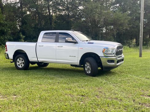 Used 2021 RAM 2500 Lone Star w/ Level 1 Equipment Group w/2_Y AWD/4WD image 5