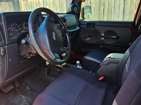 Used 2005 Jeep Wrangler Sport AWD/4WD image 10