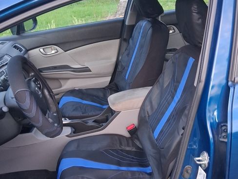 Used 2013 Honda Civic LX image 8