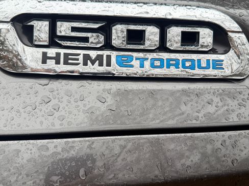 Used 2022 RAM 1500 Big Horn image 10