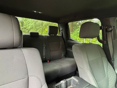Used 2025 Toyota Tundra SR5 w/ TRD Off-Road Package AWD/4WD image 12