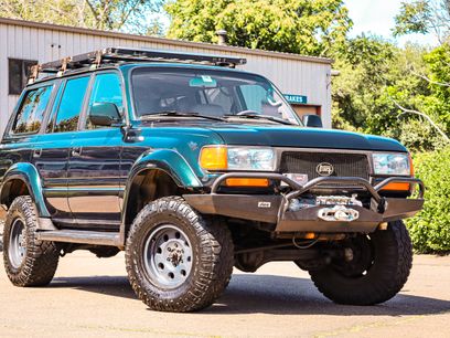 Used 1997 Toyota Land Cruiser