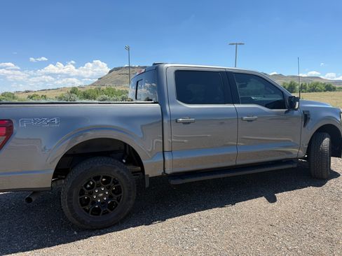 Used 2025 Ford F150 XLT w/ Equipment Group 302A MID AWD/4WD image 2