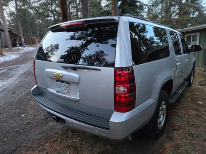 Used 2014 Chevrolet Suburban LT
