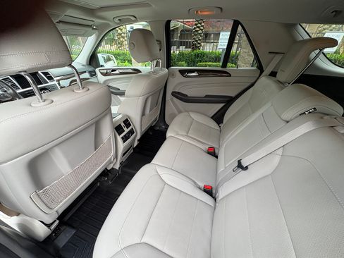 Used 2014 Mercedes-Benz ML 350 2WD image 21