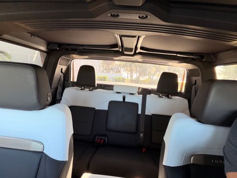 Used 2024 GMC Hummer EV 3X w/ Omega Edition AWD/4WD image 21