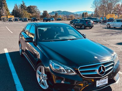 Used 2014 Mercedes-Benz E 350 E 350 4MATIC Sedan 4D