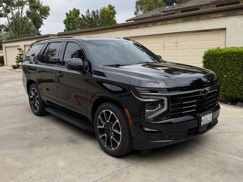Used 2026 Chevrolet Tahoe RST w/ RST Capability Package AWD/4WD image 4