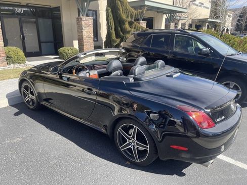 Used 2003 Lexus SC 430 Convertible image 1