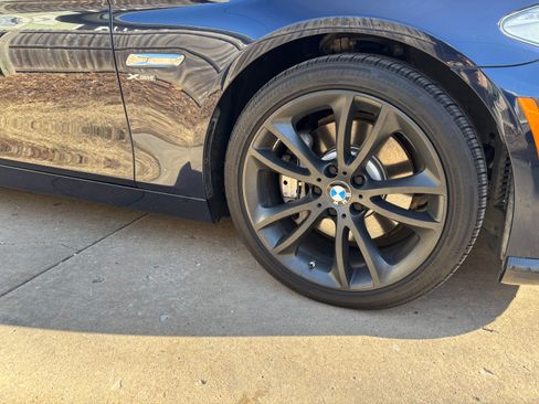 Used 2012 BMW 535i xDrive Sedan image 4