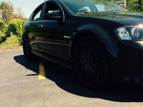 Used 2008 Pontiac G8 GT w/ Premium Package image 15