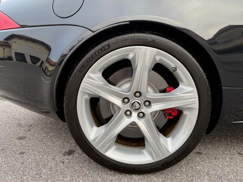 Used 2012 Jaguar XKR R image 20