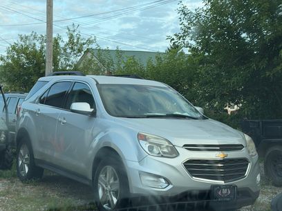 Used 2016 Chevrolet Equinox LT w/ Convenience Package