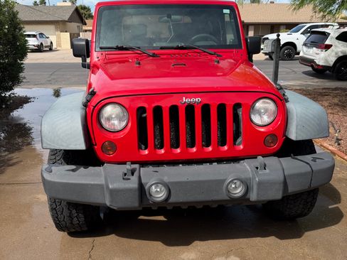 Used 2010 Jeep Wrangler Sport image 1