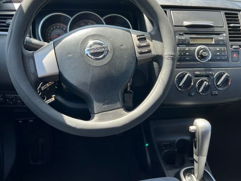 Used 2009 Nissan Versa 1.8 S w/ PWR Pkg FWD image 6