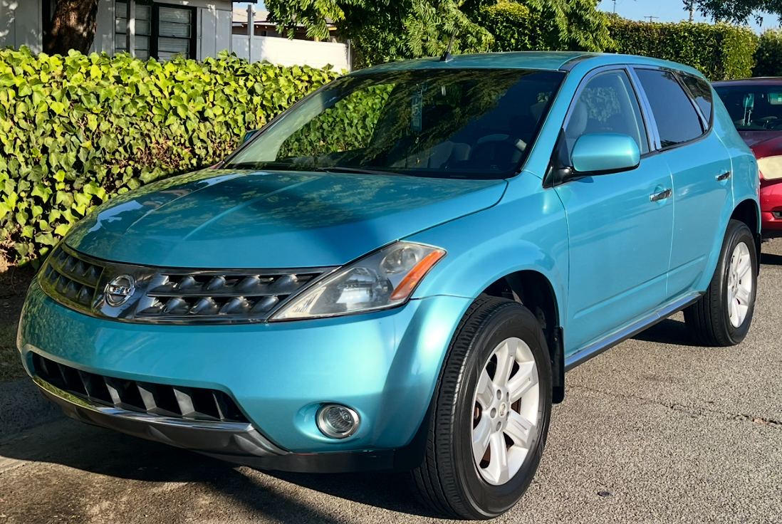 Used 2007 Nissan Murano SL FWD image 5