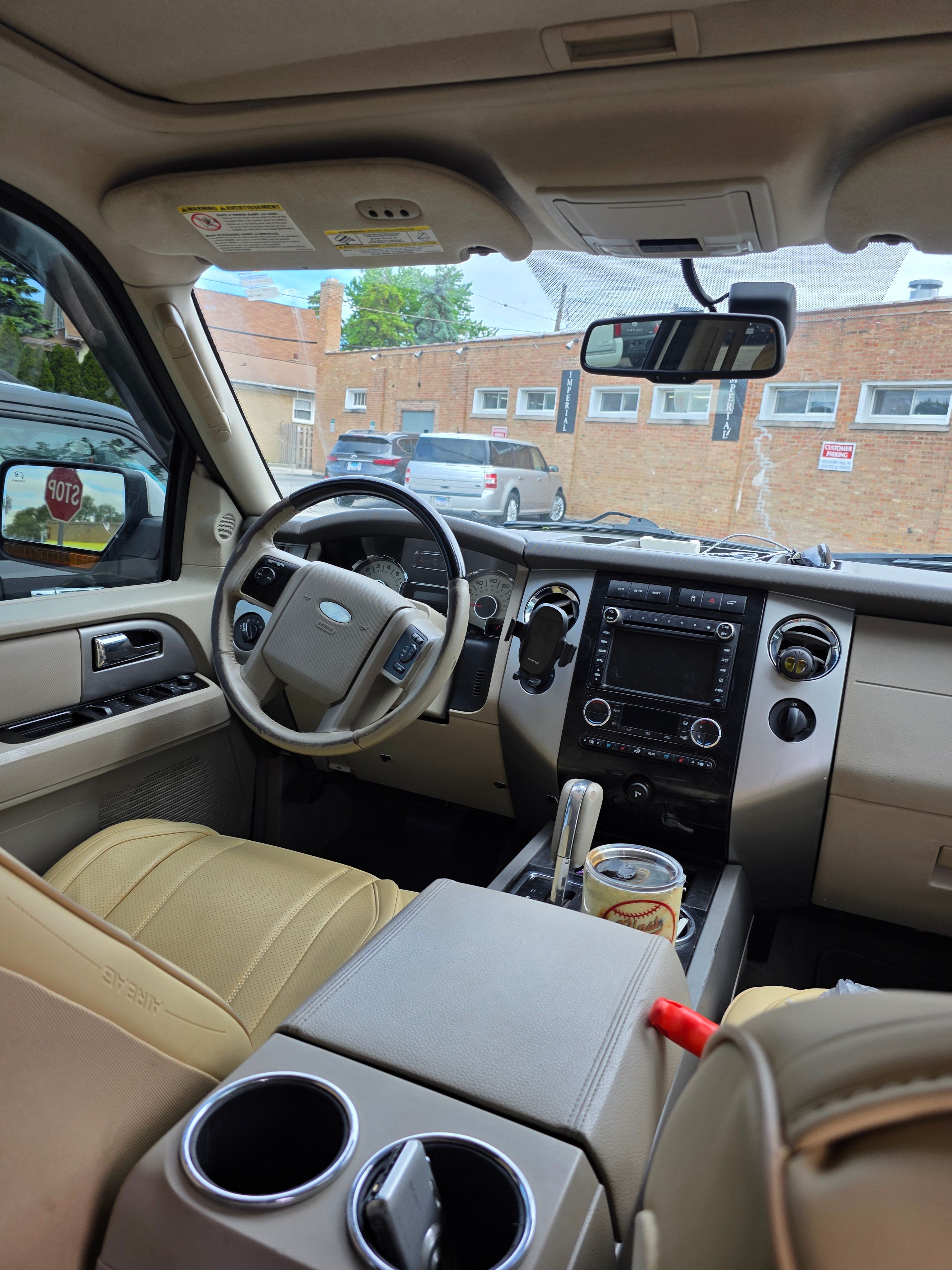 Used 2011 Ford Expedition EL Limited w/ 301A Rapid Spec Order Code AWD/4WD image 4